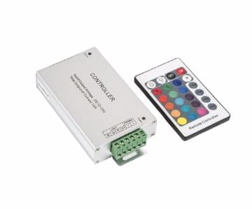 Cata 18 Amper Rgb Şerit Led Kumanda ct-9147