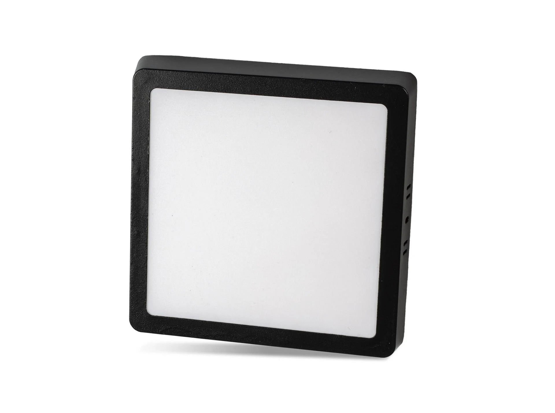 Noas 18W Sıva Üstü Kare Led Panel Siyah Kasa Beyaz Işık YL15-1800-S