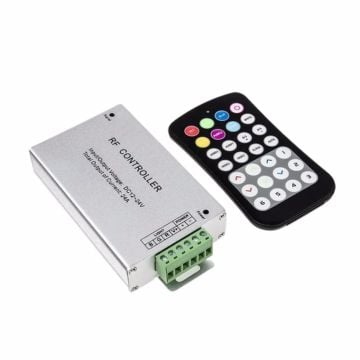 Cata 24 Amper Rgb Şerit Led Kumanda ct-9150
