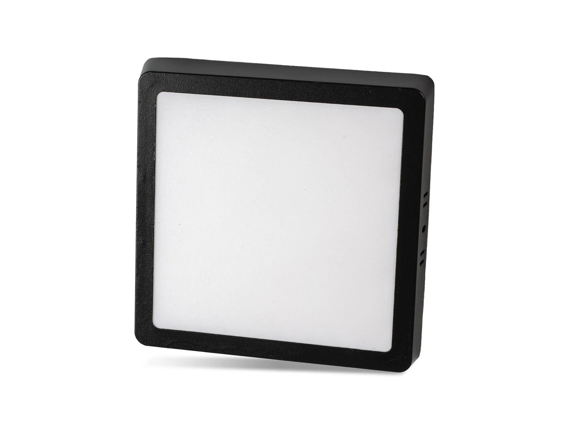 Noas 18W Sıva Üstü Kare Led Panel Siyah Kasa Günışığı YL15-1801-S
