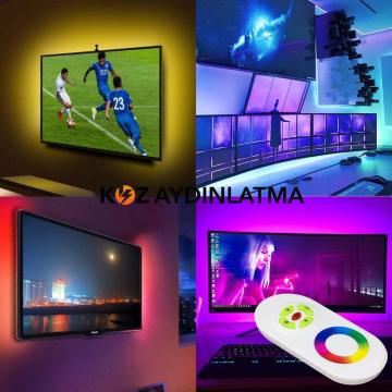 Cata 24 Amper Rgb Şerit Led Kumanda ct-9117