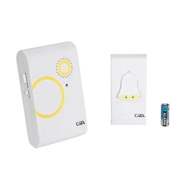Cata Kablosuz Uzaktan Kumandalı Kapı Zili ct-101