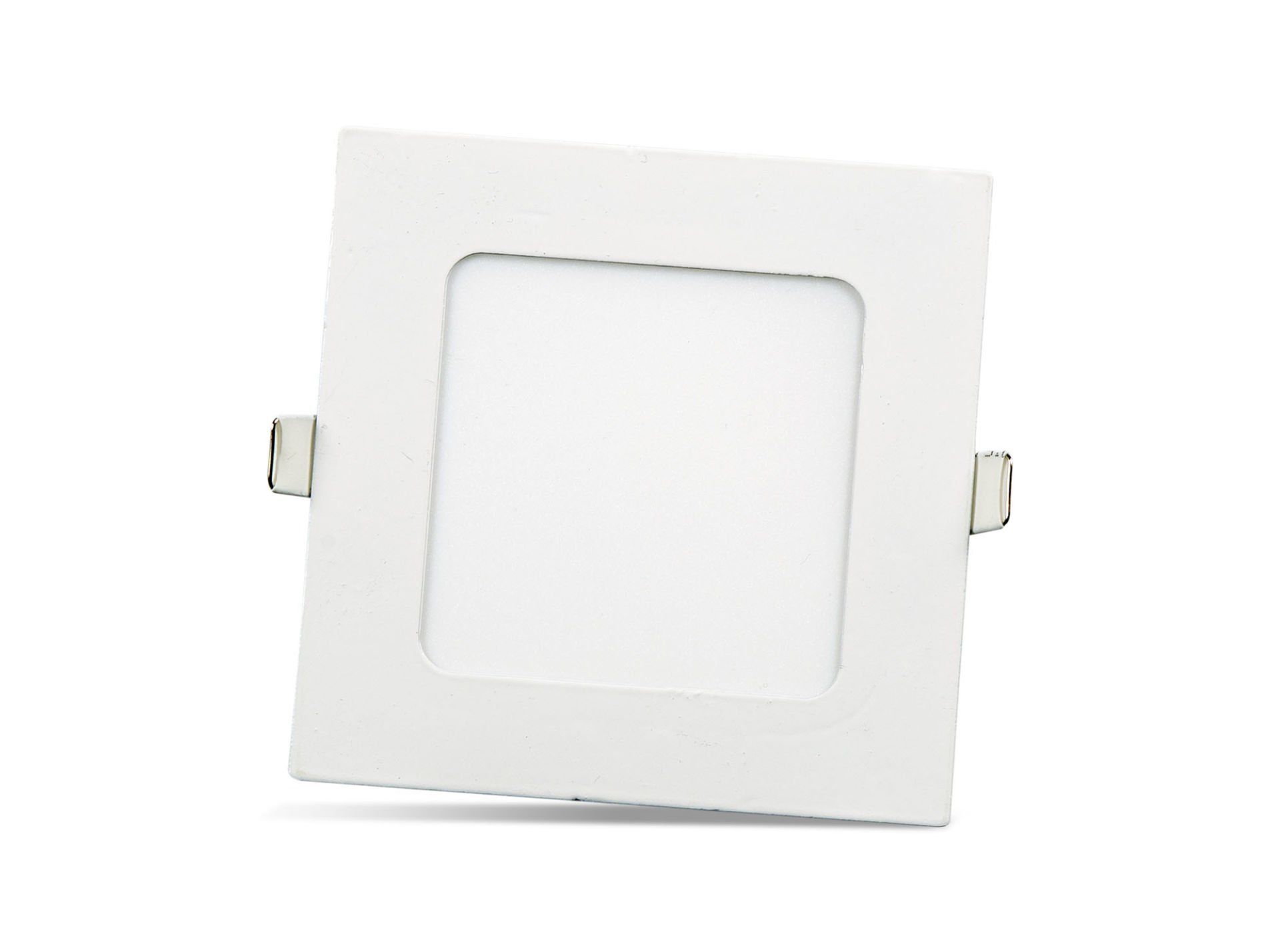 Noas 6W Kare Slim Sıva Altı Led Panel Beyaz Işık YL13-0600