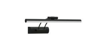 Goya Dekoratif Ayna ve Tablo Üstü Flüt Aplik 35CM GY4206 Siyah