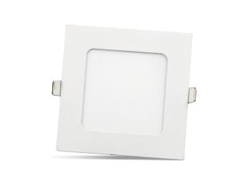 Noas 6W Kare Slim Sıva Altı Led Panel Günışığı YL13-0601