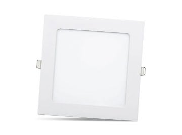 Noas 12W Kare Slim Sıva Altı Led Panel Beyaz Işık YL13-1200