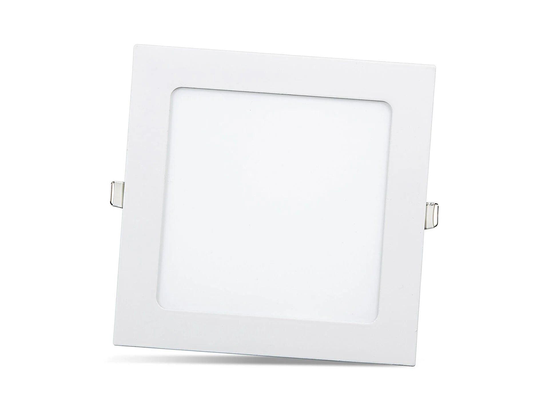 Noas 12W Kare Slim Sıva Altı Led Panel Günışığı YL13-1201