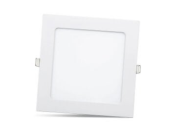 Noas 12W Kare Slim Sıva Altı Led Panel Günışığı YL13-1201