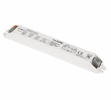 Cata 1x20W Elektronik Balast ct-2512