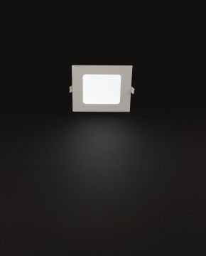 Noas 18W Kare Slim Sıva Altı Led Panel Beyaz Işık YL13-1800