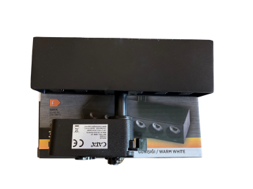 Cata 36W Kama Led Ray Spot Aydınlatma Armatürü Oynar Başlıklı ct-5395
