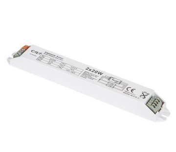 Cata 2x20W Elektronik Balast ct-2513