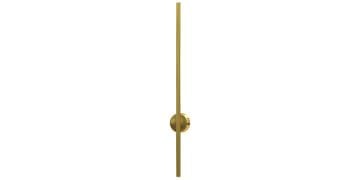 Goya 12W Düz Dekoratif Çift Yönlü Duvar Aplik Armatür 75CM GY 4208
