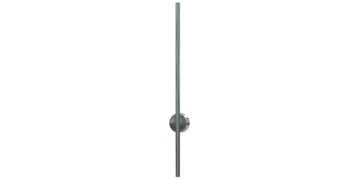 Goya 12W Düz Dekoratif Çift Yönlü Duvar Aplik Armatür 75CM GY 4208