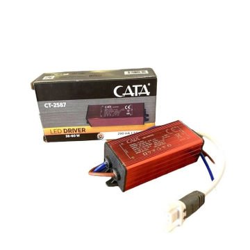 Cata 60x60 Panel Led Driver Jaklı ct-2587