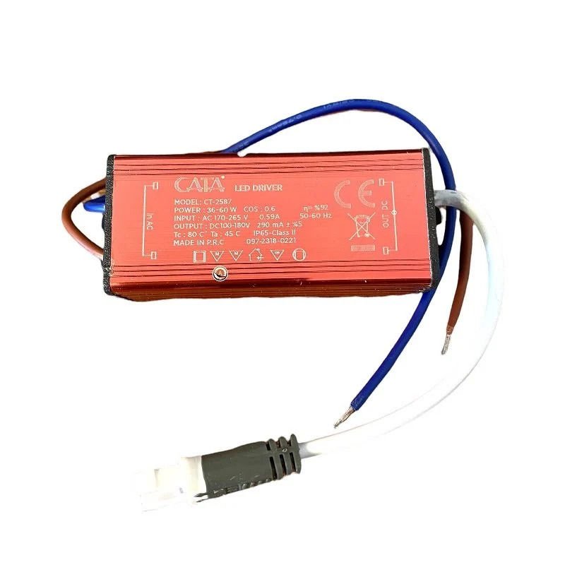 Cata 60x60 Panel Led Driver Jaklı ct-2587