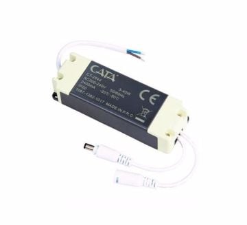 Cata 3-60W 60x60 Panel Acil Aydınlatma Led Driver JakIı ct-2544