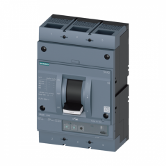 Siemens 400-1000a 3 Kutuplu Termik Ayarlı Kompakt Güç Şalteri 3VA2510-5HL32-0AA0