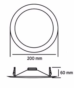 Cata 60W Trafolu 6'' Hoparlör ct-9140