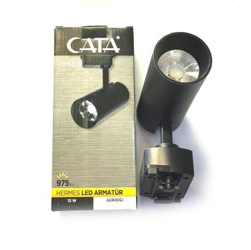 Cata Hermes Ledli 25W Ray Spot Armatür ct-5338