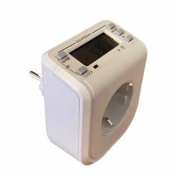 Cata Dijital Ayarlanabilir Zaman Saati ct-9182