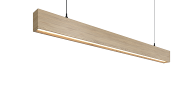 Samsung Led Tridonic Trafolu Sıva Üstü Ahşap Linear Armatür 5x7 Cm Kasa Linear Aydınlatma