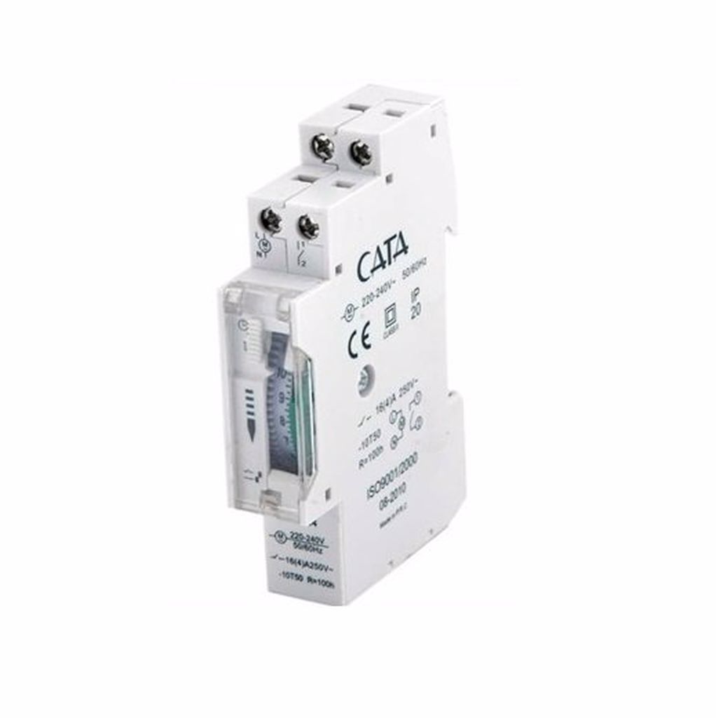 Cata W Otomat Ayarlanabilir Zaman Saati ct-9184