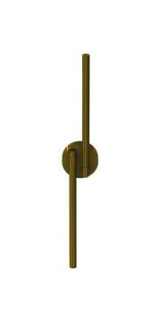 Goya 12W Şaşırtma Dekoratif Çift Yönlü Duvar Aplik Armatür 75CM GY 4209