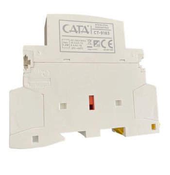 Cata Sessiz Aydınlatma Kontaktörü ct-9183