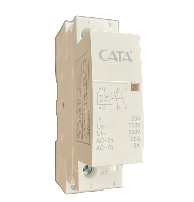 Cata Sessiz Aydınlatma Kontaktörü ct-9183