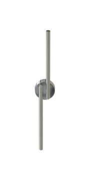Goya 12W Şaşırtma Dekoratif Çift Yönlü Duvar Aplik Armatür 70CM GY 4209 Krom