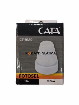 Cata Fotosel 1200W 10A ct-9189