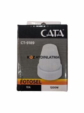 Cata Fotosel 1200W 10A ct-9189