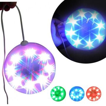Sarkıt Animasyonlu Renkli Led Yılbaşı Süsü 1 Metre SNC-712