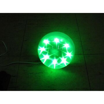 Sarkıt Animasyonlu Renkli Led Yılbaşı Süsü 1 Metre SNC-712