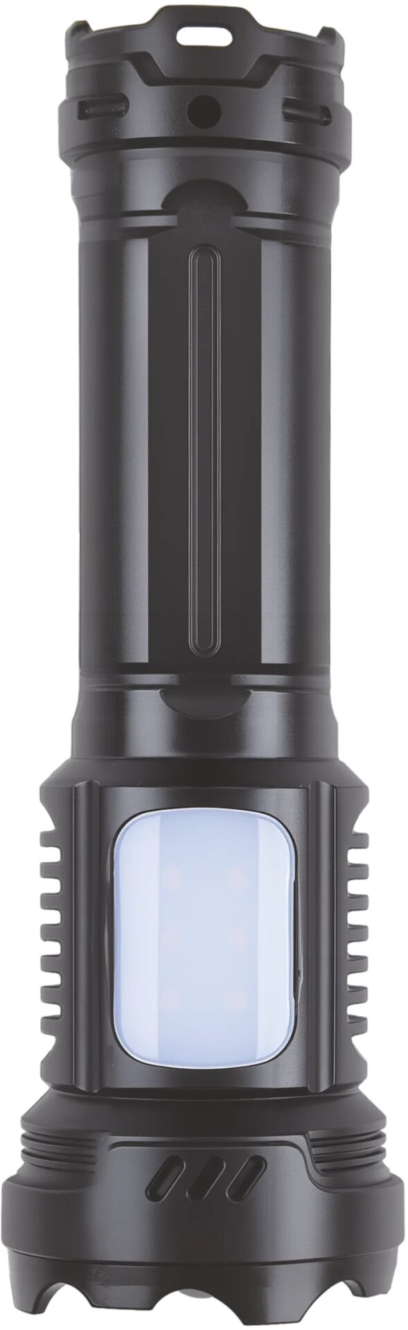 Cata Atak 9 Fonksiyonlu Şarj Edilebilir Ledli El Feneri CT-8025