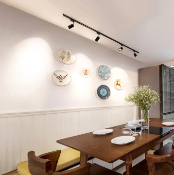 Cata Babil Ledli 30W Ray Spot Armatür Siyah Kasa ct-5334