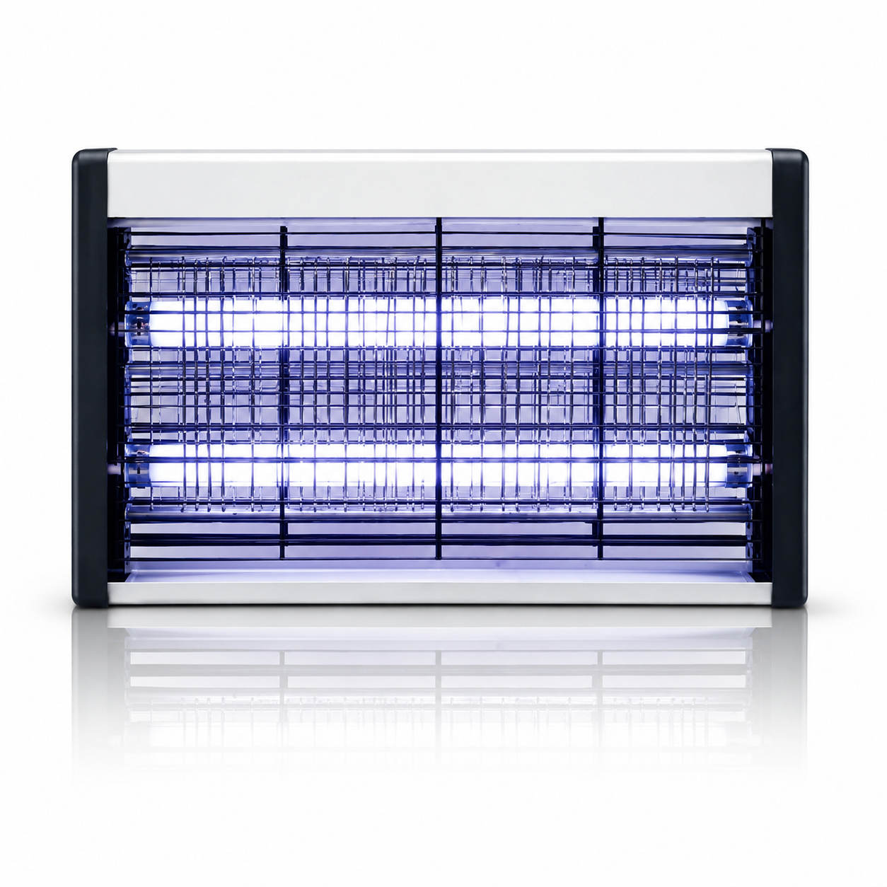 hLite Elektrikli Sinek Öldürücü 2x10W UV Işık HLT 404210
