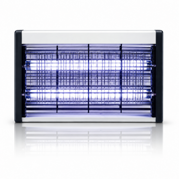hLite Elektrikli Sinek Öldürücü 2x10W UV Işık HLT 404210