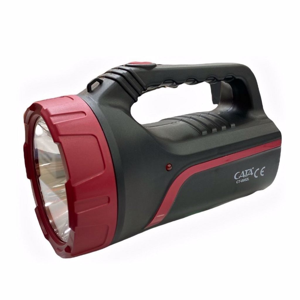 Cata Some Şarjlı Ledli El Feneri CT-9952