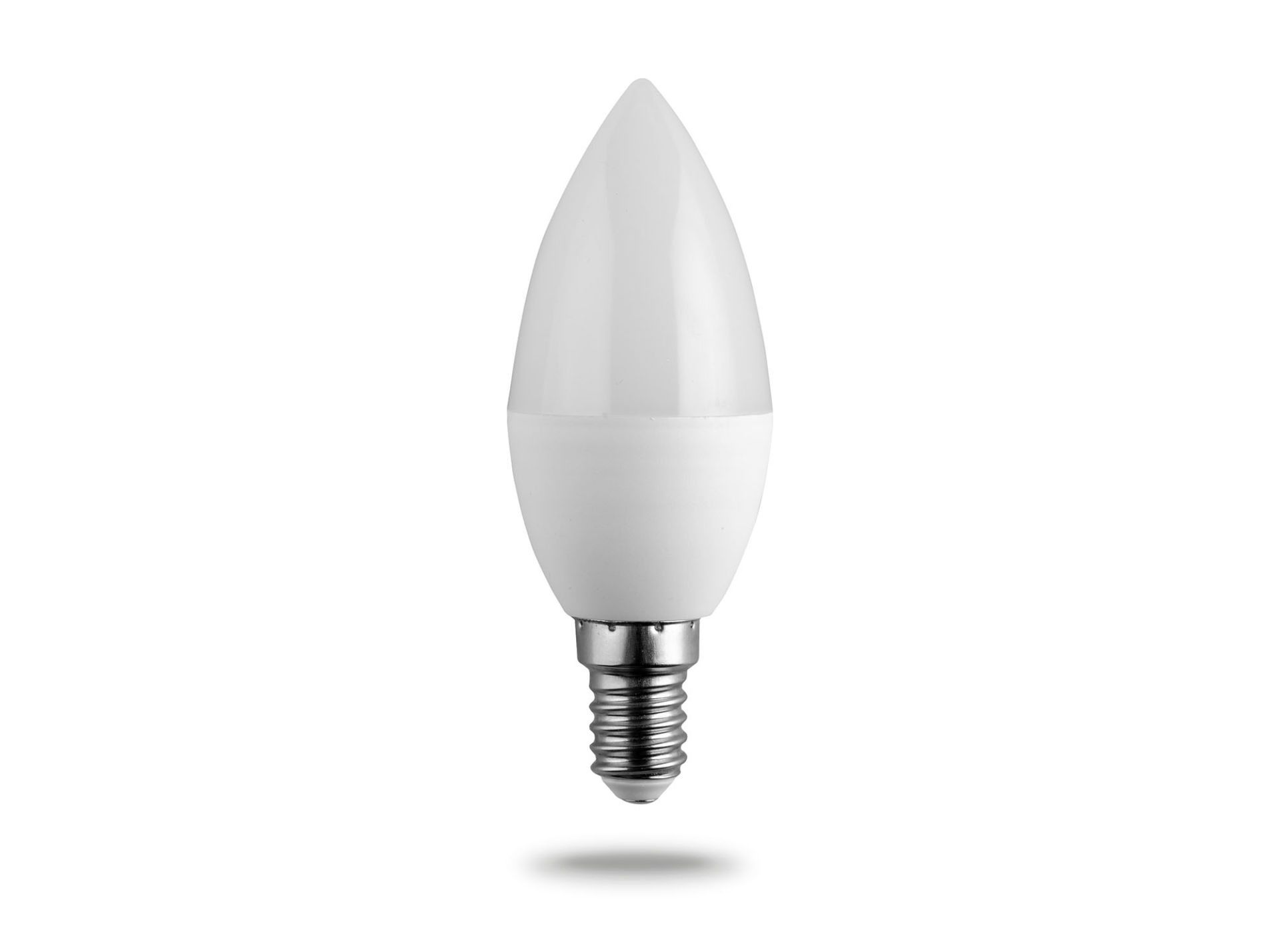 Noas 7W E14 Duylu Buji Led Ampül Günışığı YL96-0702-B