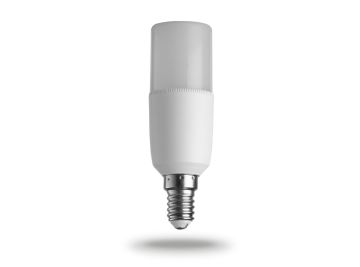 Noas 8W E14 Duylu Pil Led Ampül Beyaz Işık YL96-0701-P