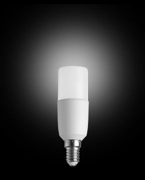 Noas 8W E14 Duylu Pil Led Ampül Beyaz Işık YL96-0701-P