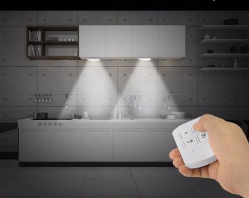 Cata Kablosuz Kumandalı Led Kabin Aydınlatma 3 Lü Set CT-5182