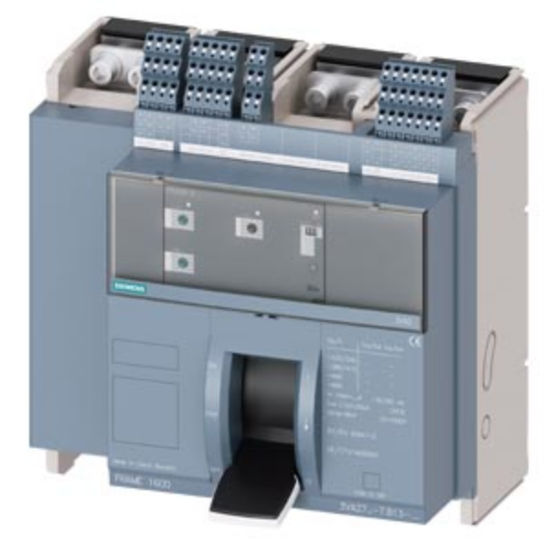 Siemens 640-1600a 4 Kutuplu Termik Ayarlı Kompakt Güç Şalteri 3VA2716-5AB13-0AA0