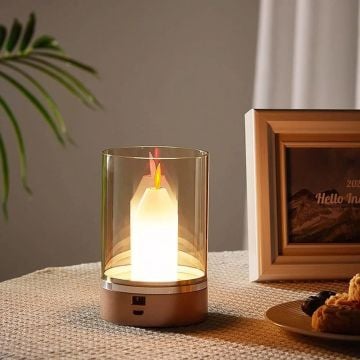 Cata Tokyo Şarjlı Hareket Sensörlü Masa Lambası CT-8432