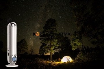 Cata Meriç Ledli Dimmerli Led Işıldak CT-9951