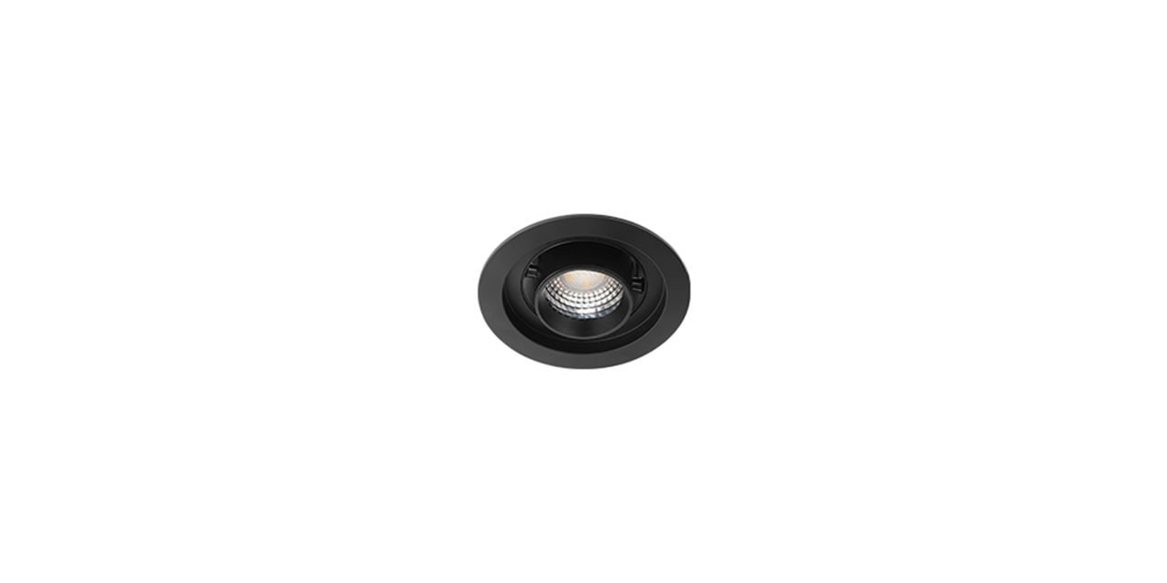 Goya 14 Watt Samsung Ledli Yuvarlak Cob Led Spot Mağaza Armatürü GY 3050-14