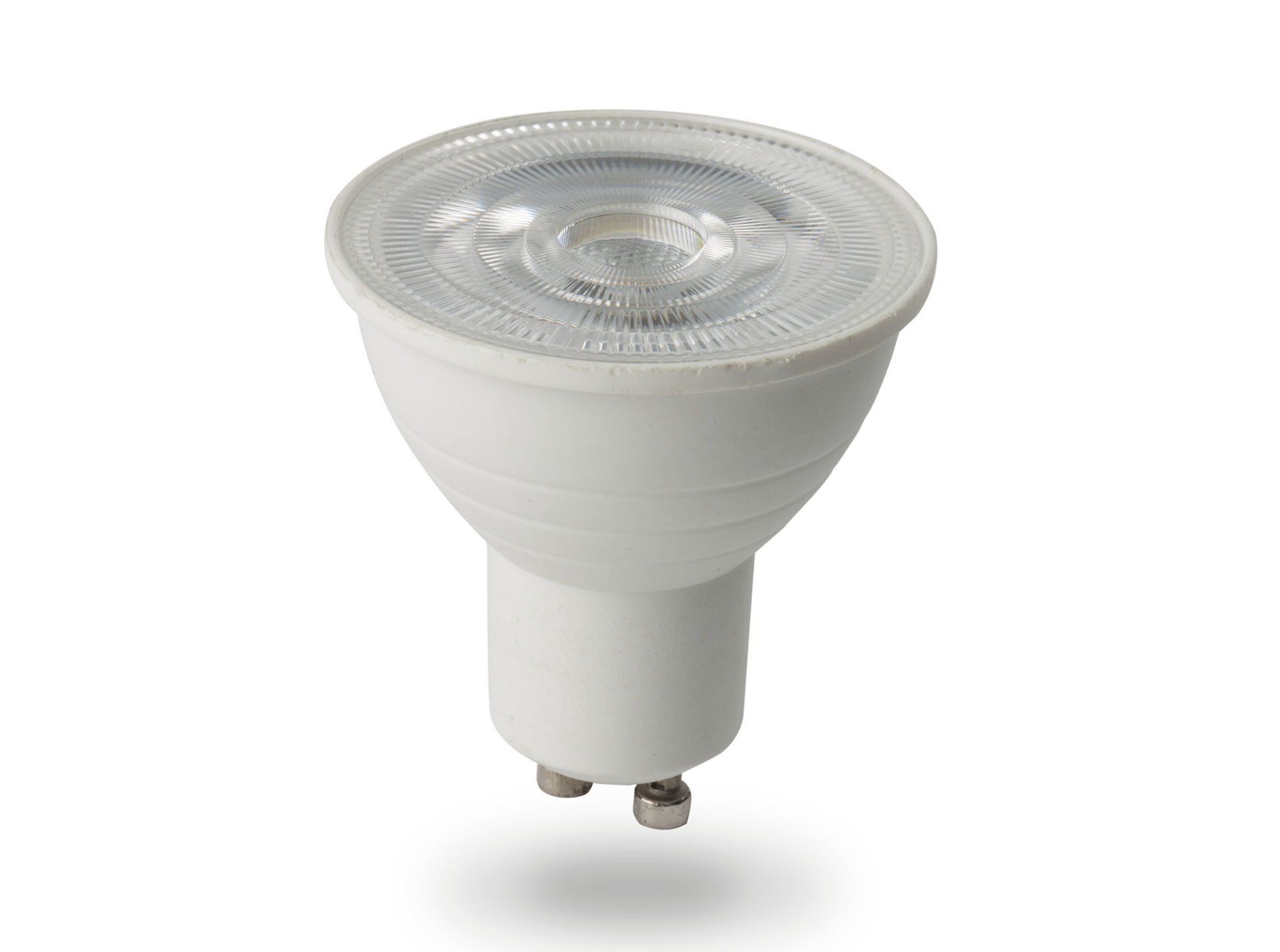 Noas 7W Gu10 Duylu Mercekli Led Ampül Beyaz Işık YL91-0701-M