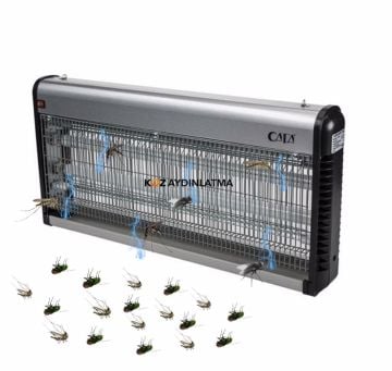 Cata 2x20 Sinek Cihazı ct-9401